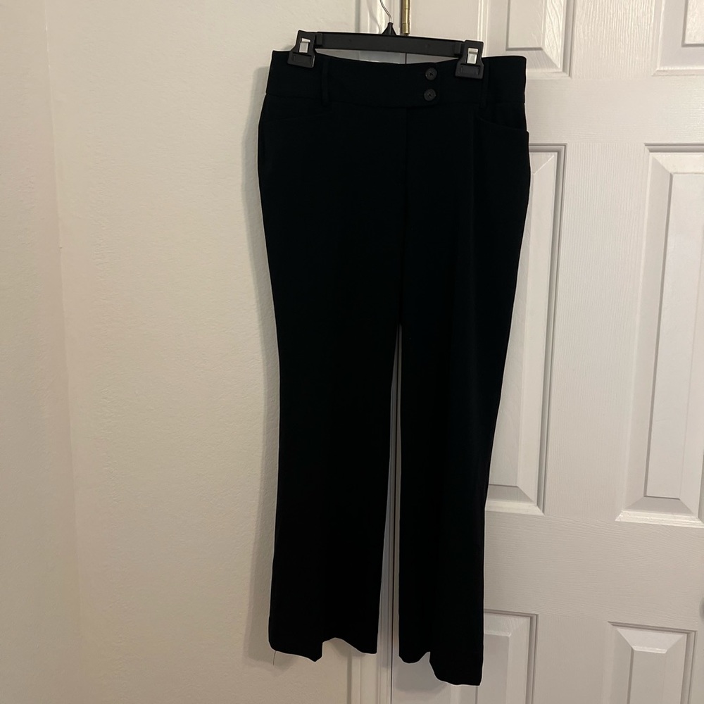 SHORT Size 4 RAFAELLA CURVY dress pants!